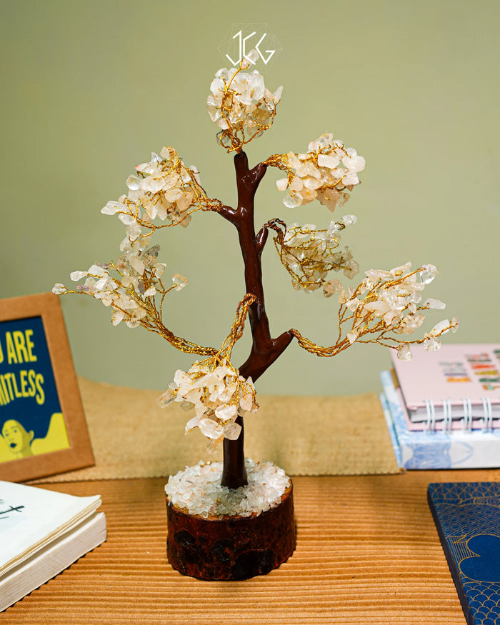Crystal tree - Jaipur Crystal Gems
