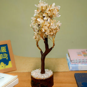 Crystal tree - Jaipur Crystal Gems
