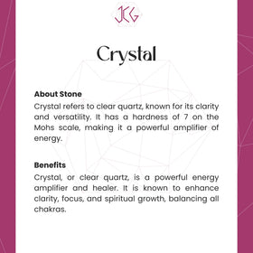 Crystal tree - Jaipur Crystal Gems