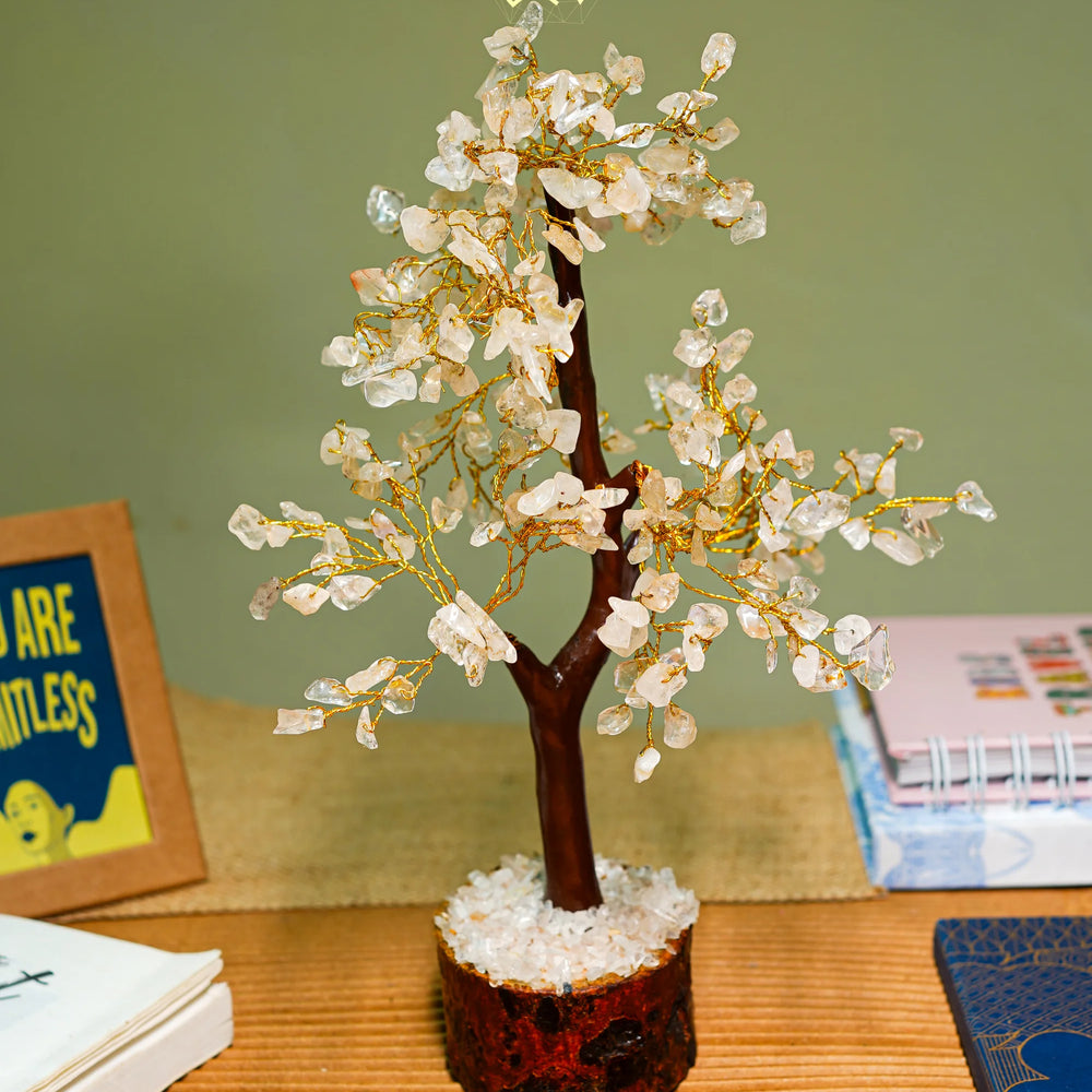 Crystal tree - Jaipur Crystal Gems