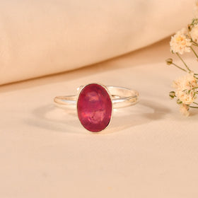 Ruby Ring