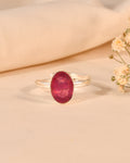 Ruby Ring
