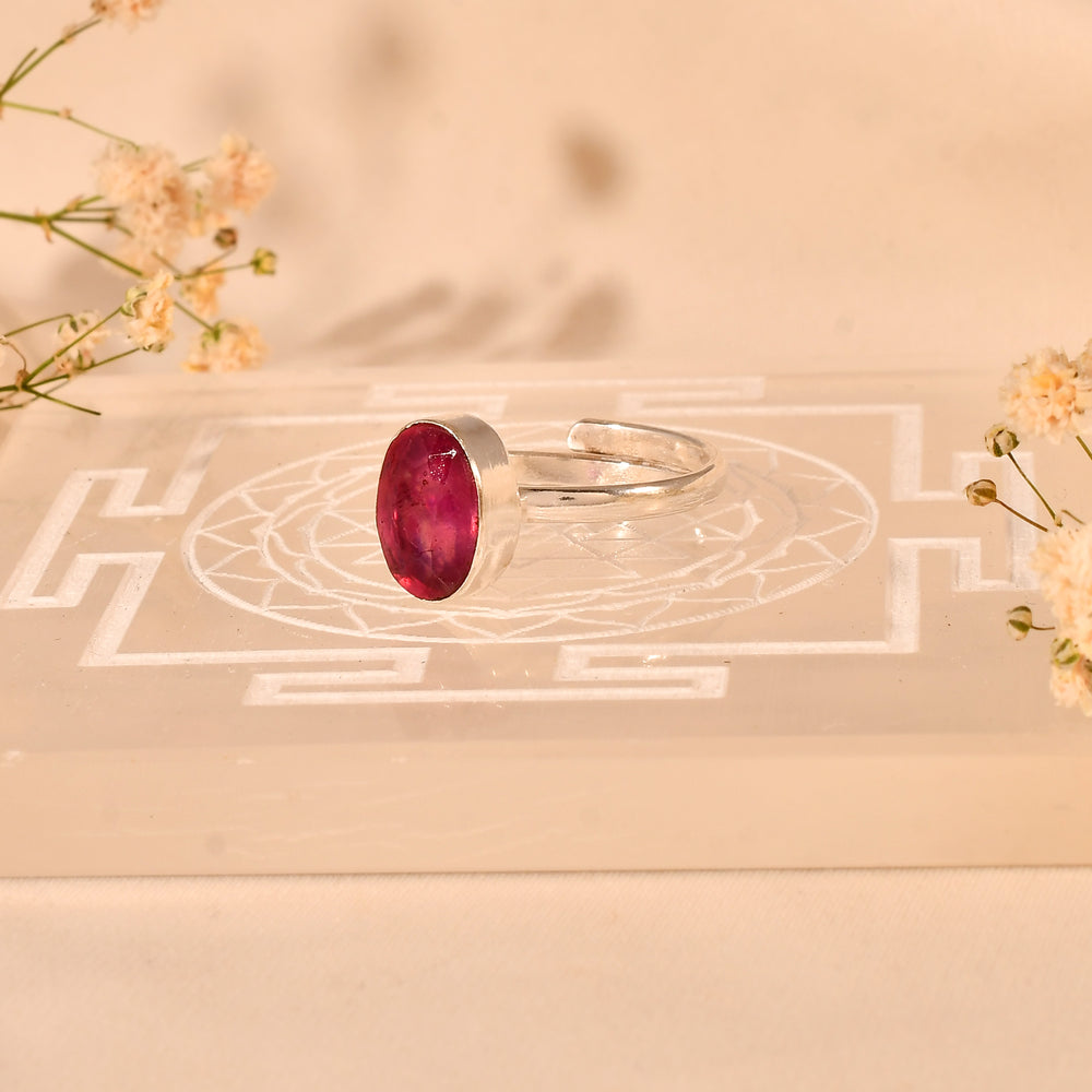 Ruby Ring