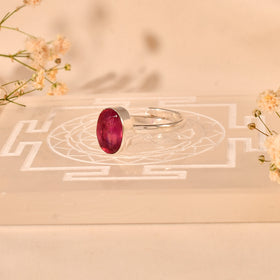 Ruby Ring