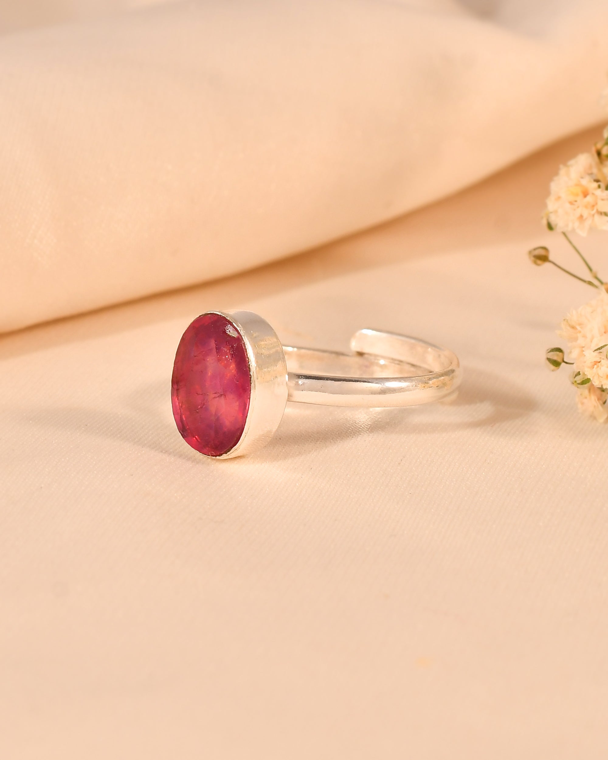 Ruby Ring