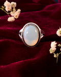 NATURAL OPALITE RING