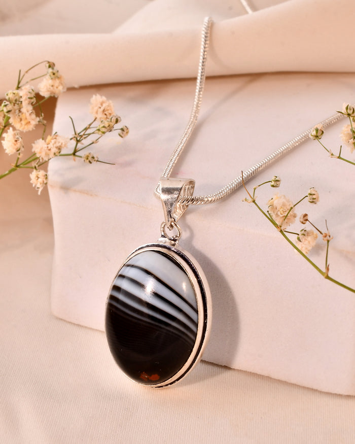 NATURAL SULEMANI HAKIK  PENDANT