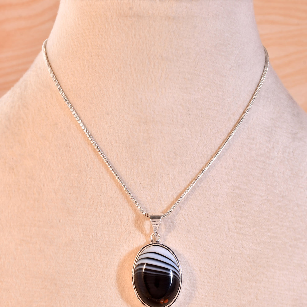 NATURAL SULEMANI HAKIK  PENDANT