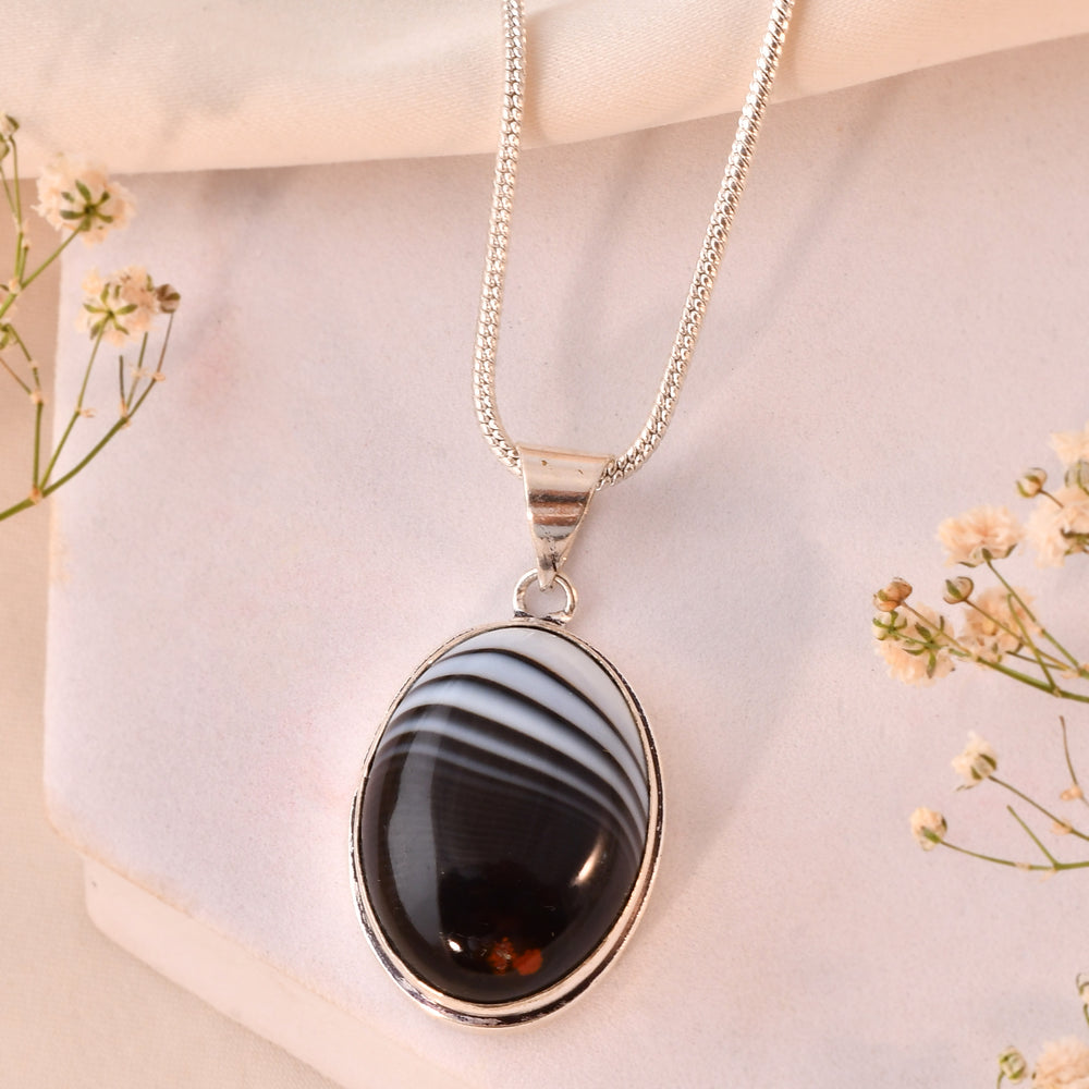 NATURAL SULEMANI HAKIK  PENDANT
