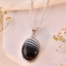 NATURAL SULEMANI HAKIK  PENDANT