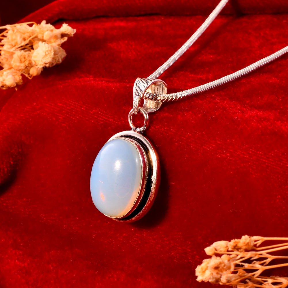 OPALITE PENDANT