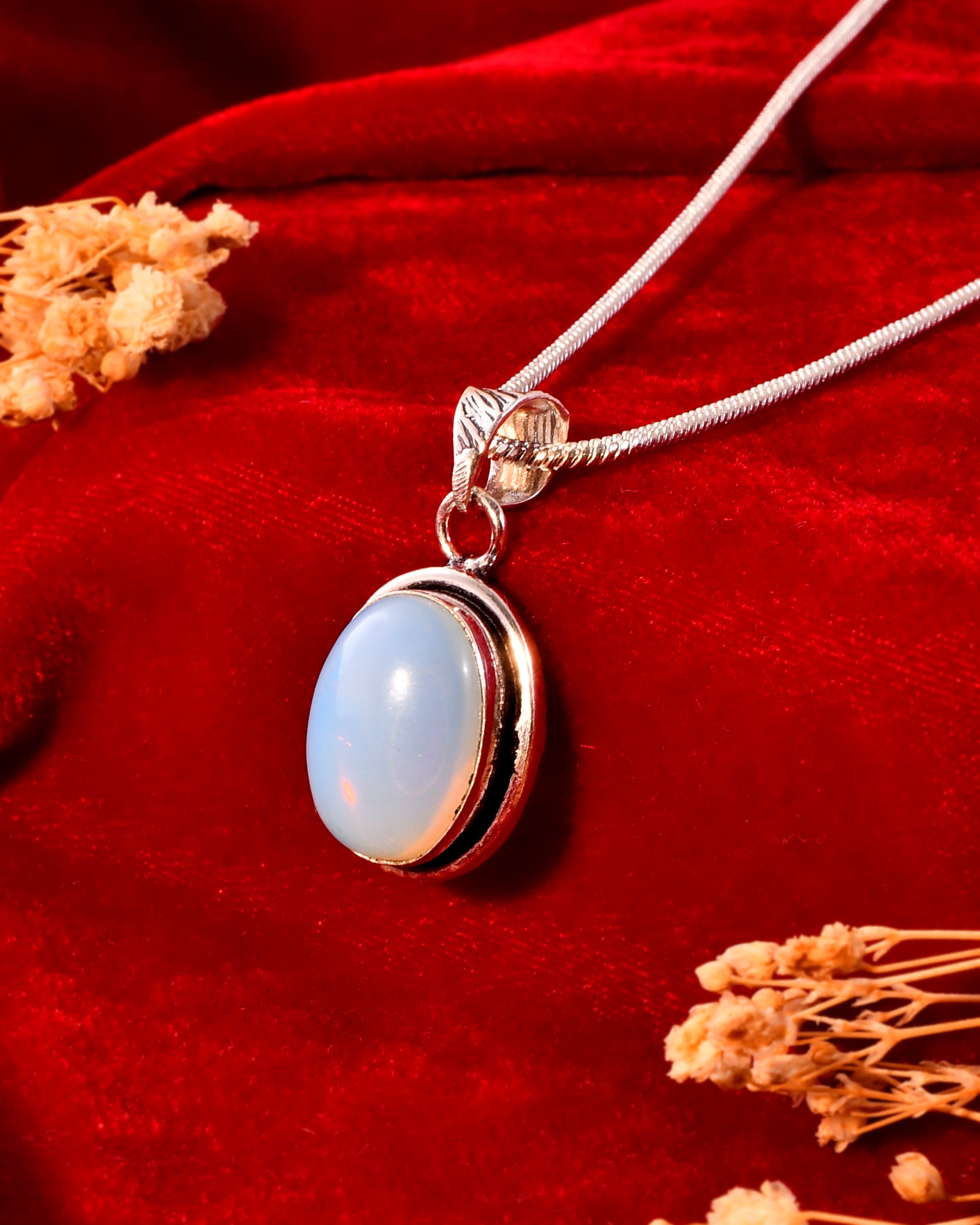OPALITE PENDANT