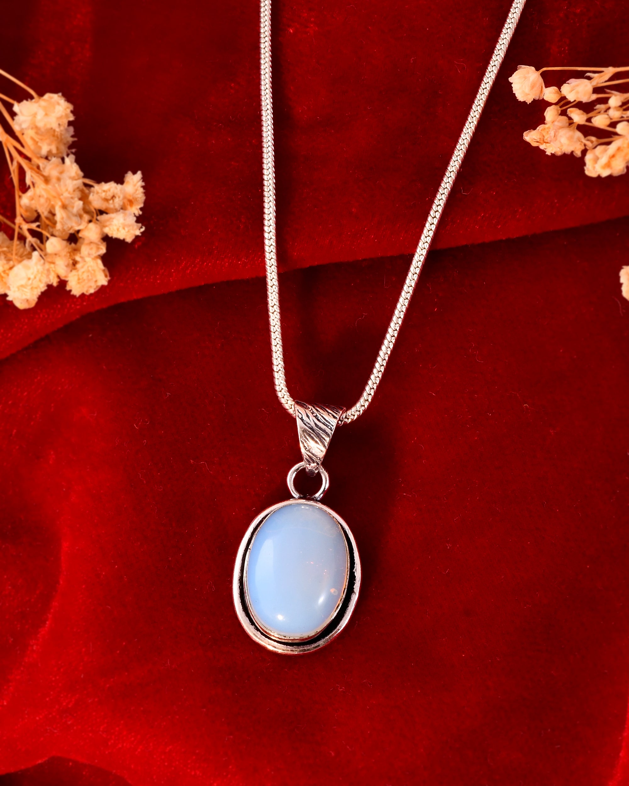 OPALITE PENDANT