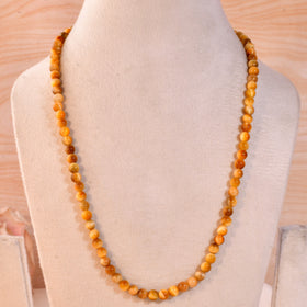 Natural   Cat's Eye  Necklace
