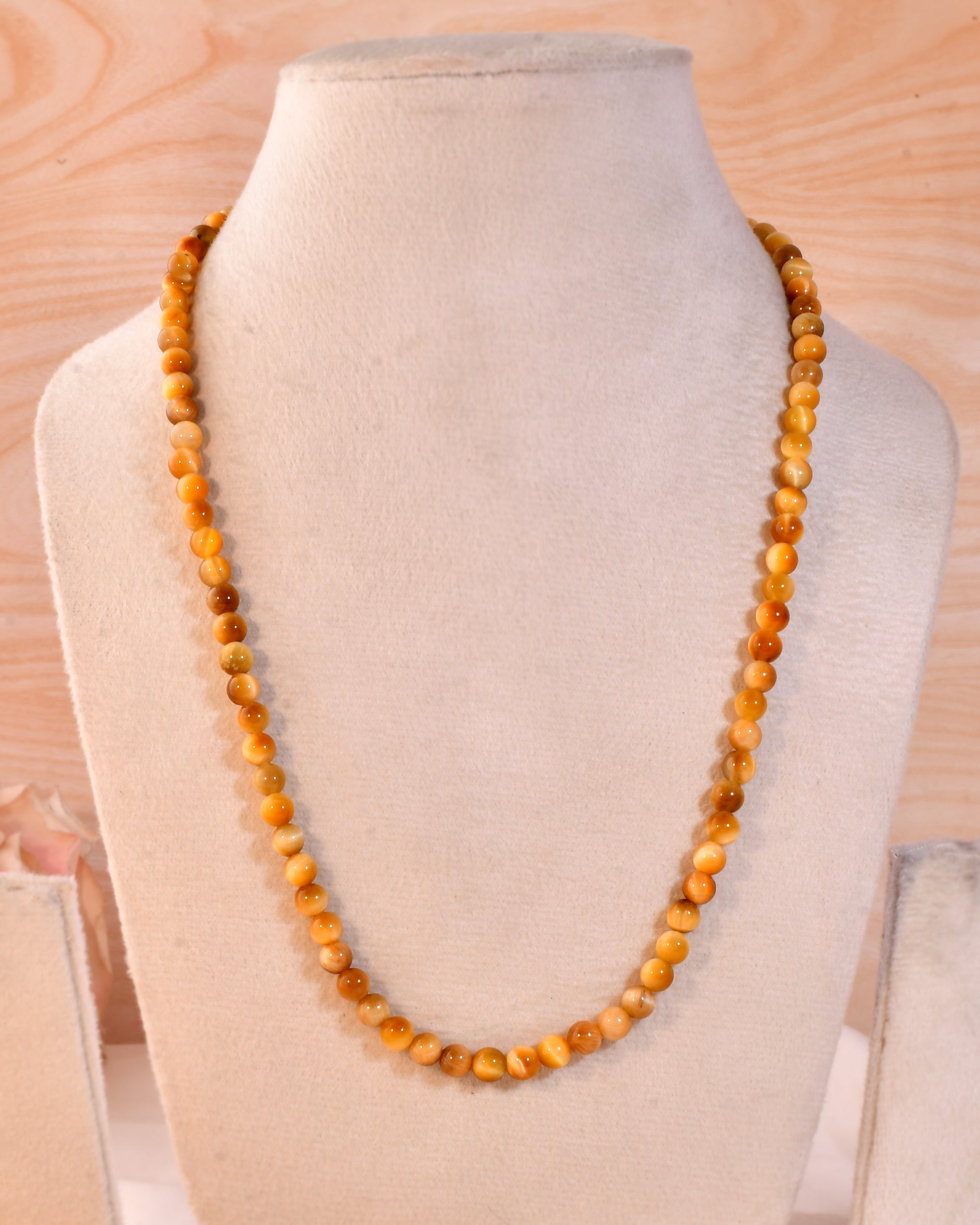 Natural   Cat's Eye  Necklace