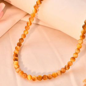 Natural   Cat's Eye  Necklace