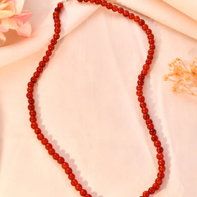 Natural Carnelian Necklace