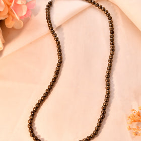 Natural   Pyrite  Necklace