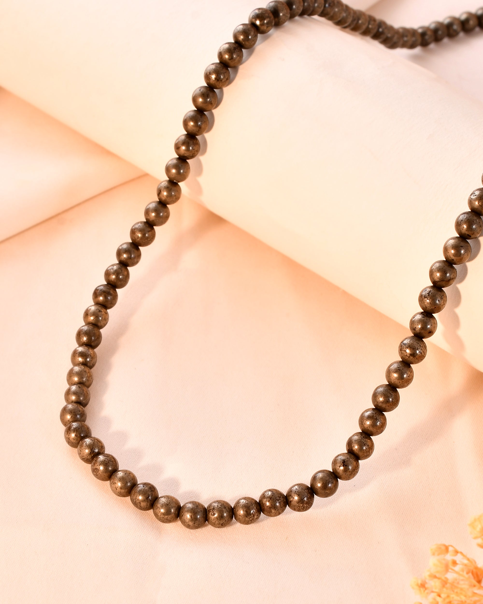 Natural   Pyrite  Necklace