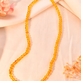 Natural  Citrine  Necklace