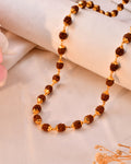 Natural Rudraksha Necklace
