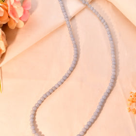 Natural Angelite  Necklace