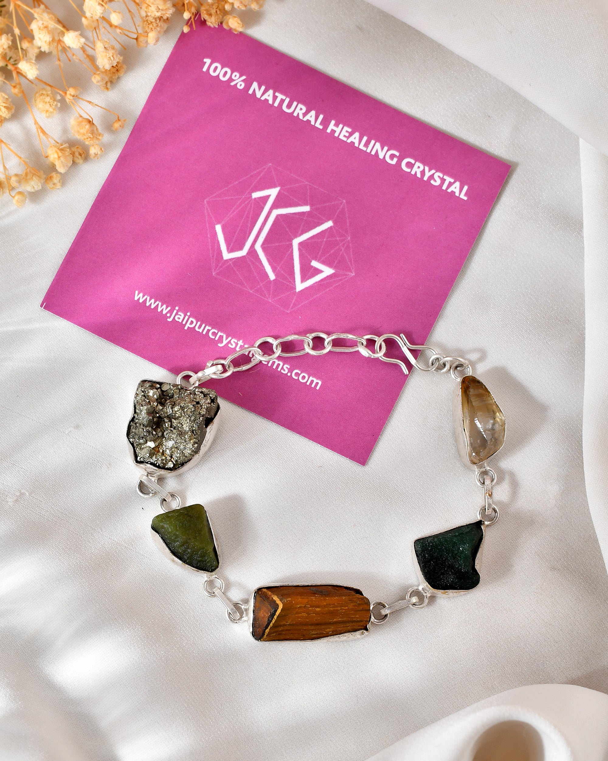 DHAN YOG ,WEALTH  BRACELET