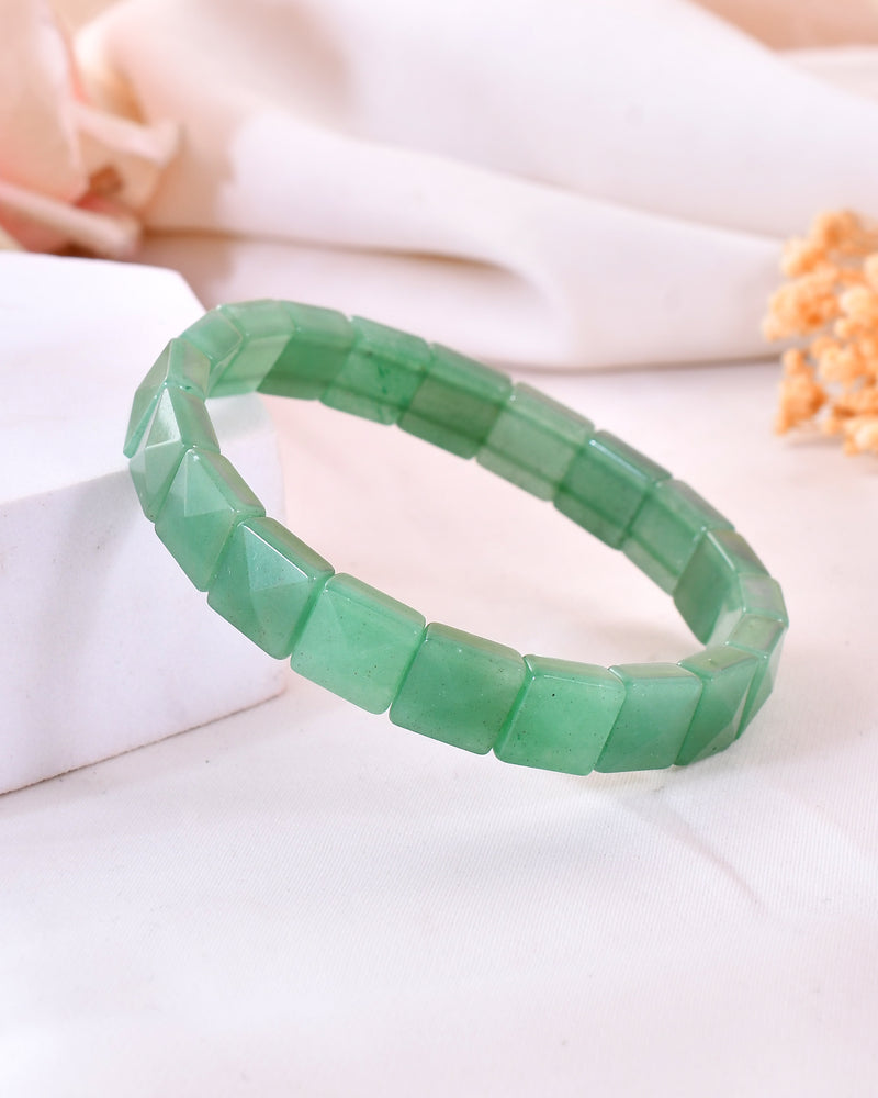 Pyramid Bracelet