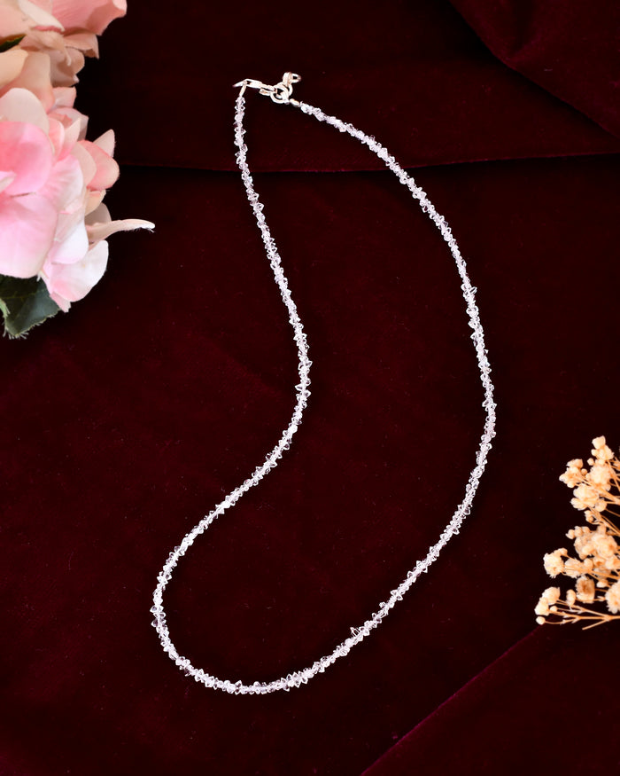 Herkimer Diamonds Necklace