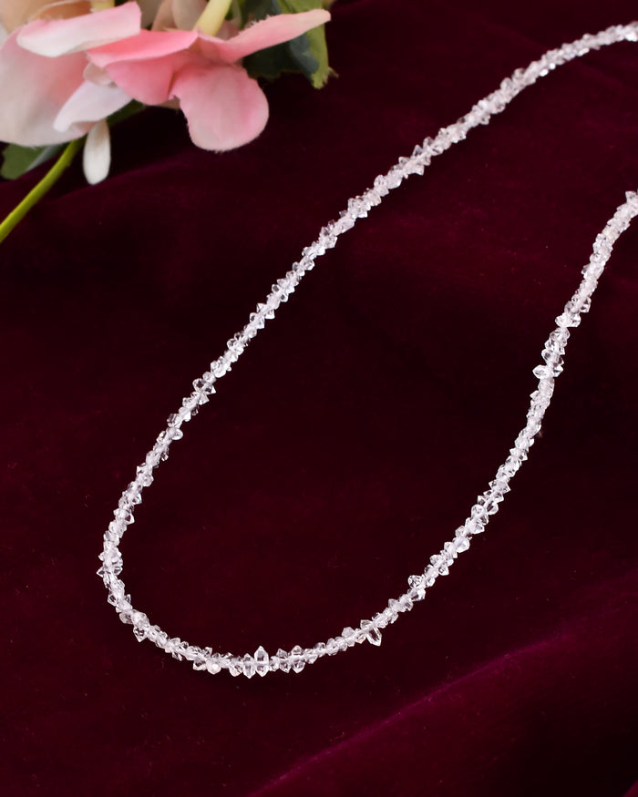 Herkimer Diamonds Necklace