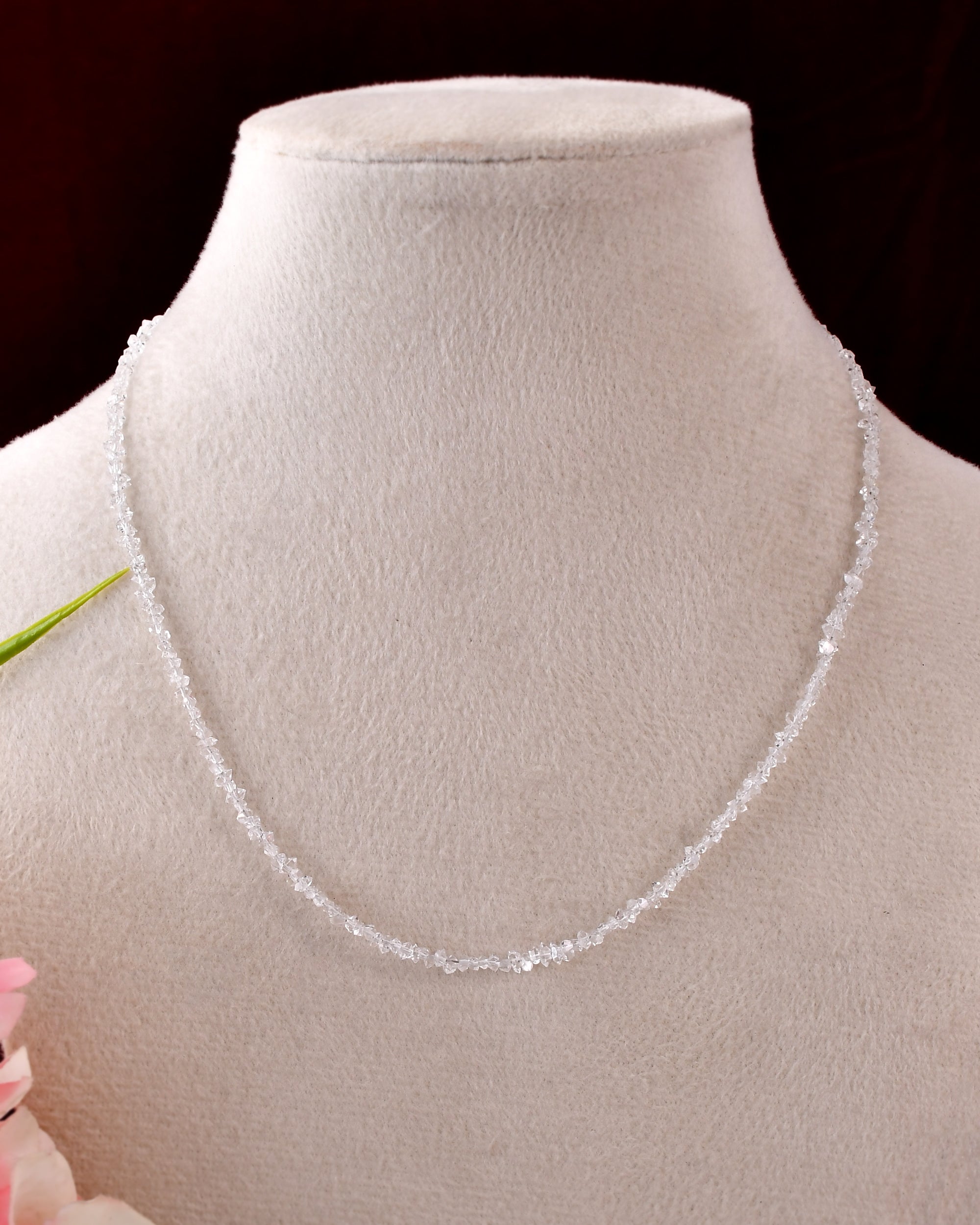 Herkimer Diamonds Necklace