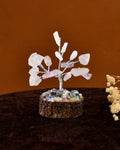 MINI ROSE CRYSTAL TREE