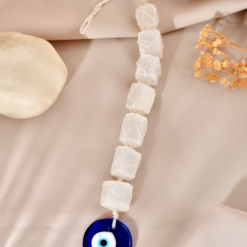 Selenite Protection Hanging