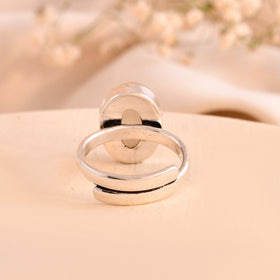 MOONSTONE  RING 100% Natural Gemstone