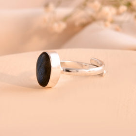NATURAL  Labradorite RING 100% Natural Gemstone