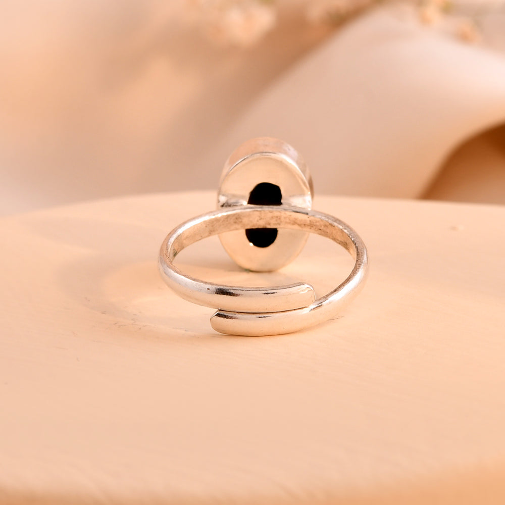 NATURAL TIGER EYE  RING 100% Natural Gemstone