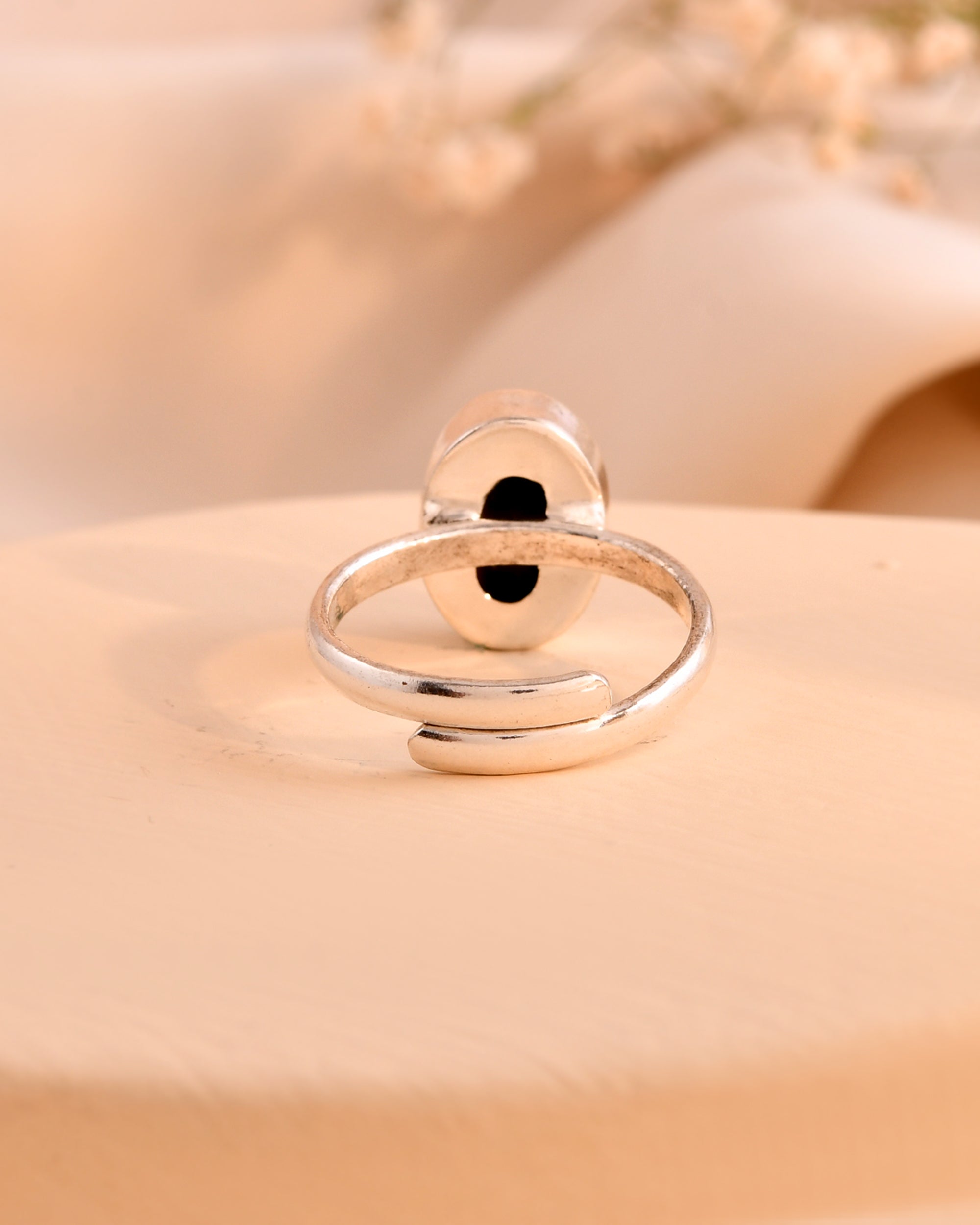 NATURAL TIGER EYE  RING 100% Natural Gemstone