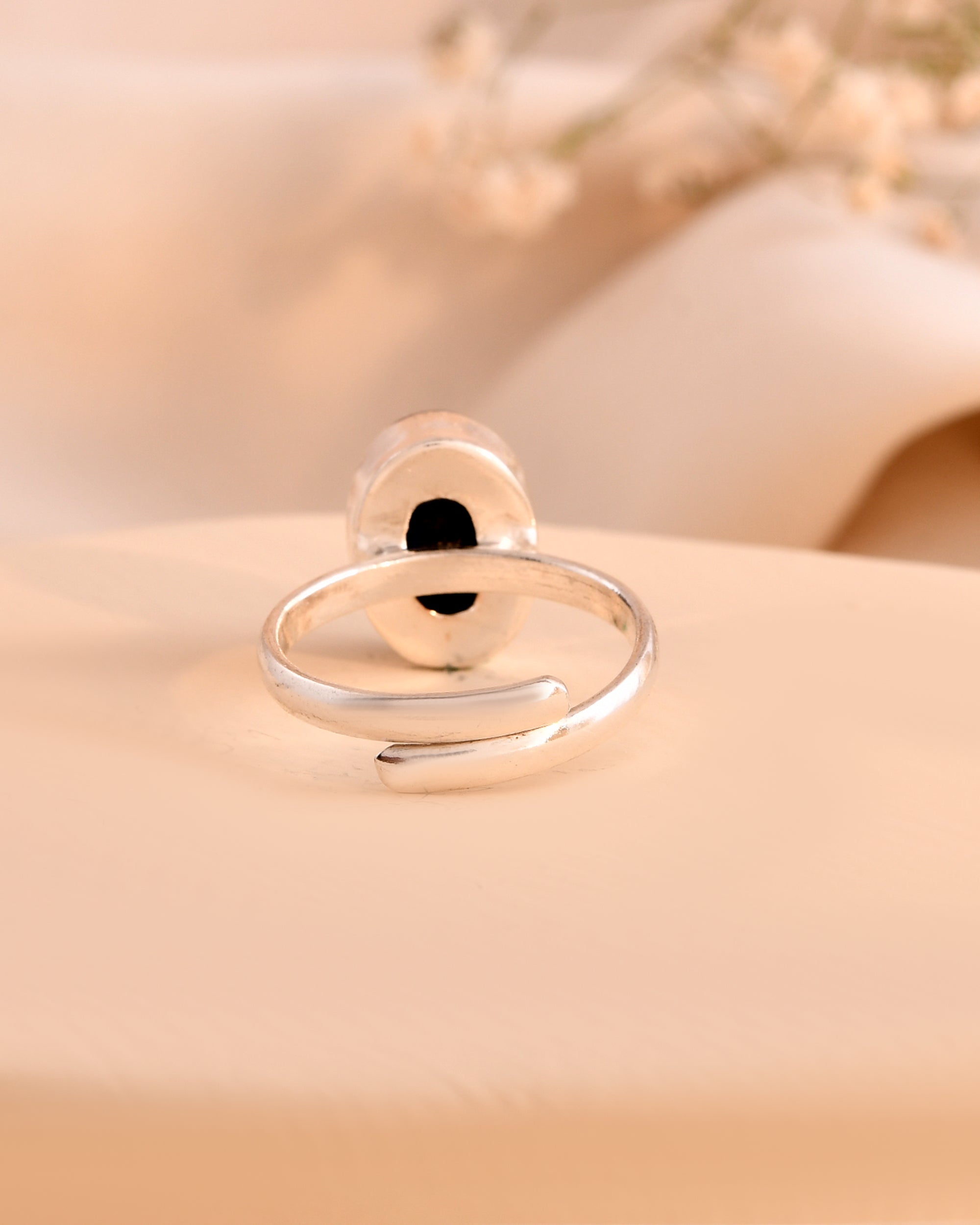 NATURAL LAPIS LAZULI  RING 100% Natural Gemstone