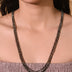 Natural Pyrite Necklace (With Certificate)