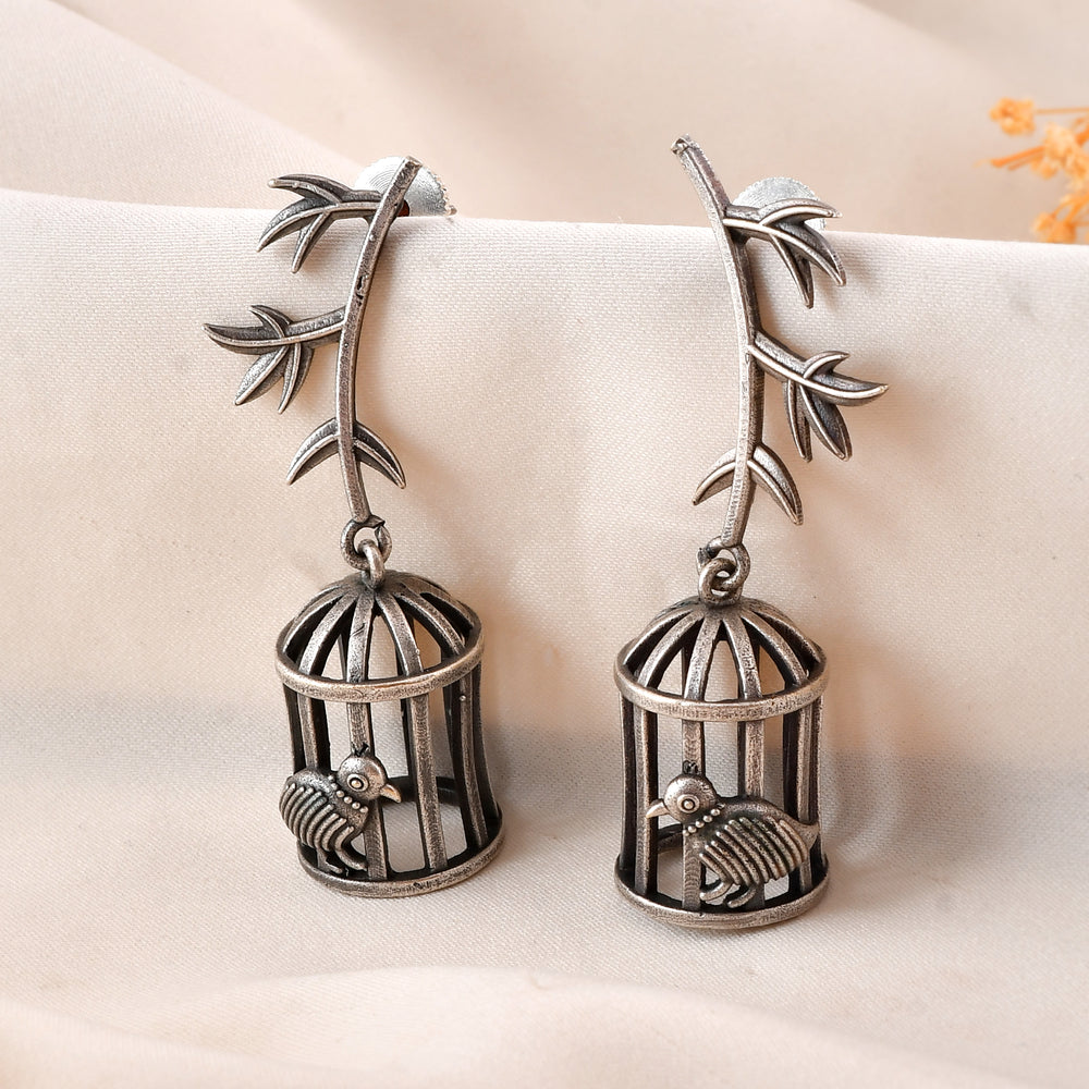 Freedom Song Dandiya Earrings