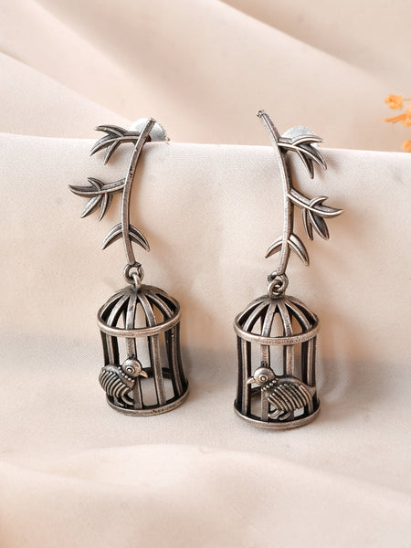 Freedom Song Dandiya Earrings