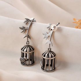 Freedom Song Dandiya Earrings