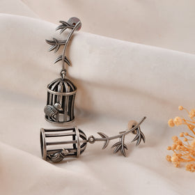 Freedom Song Dandiya Earrings