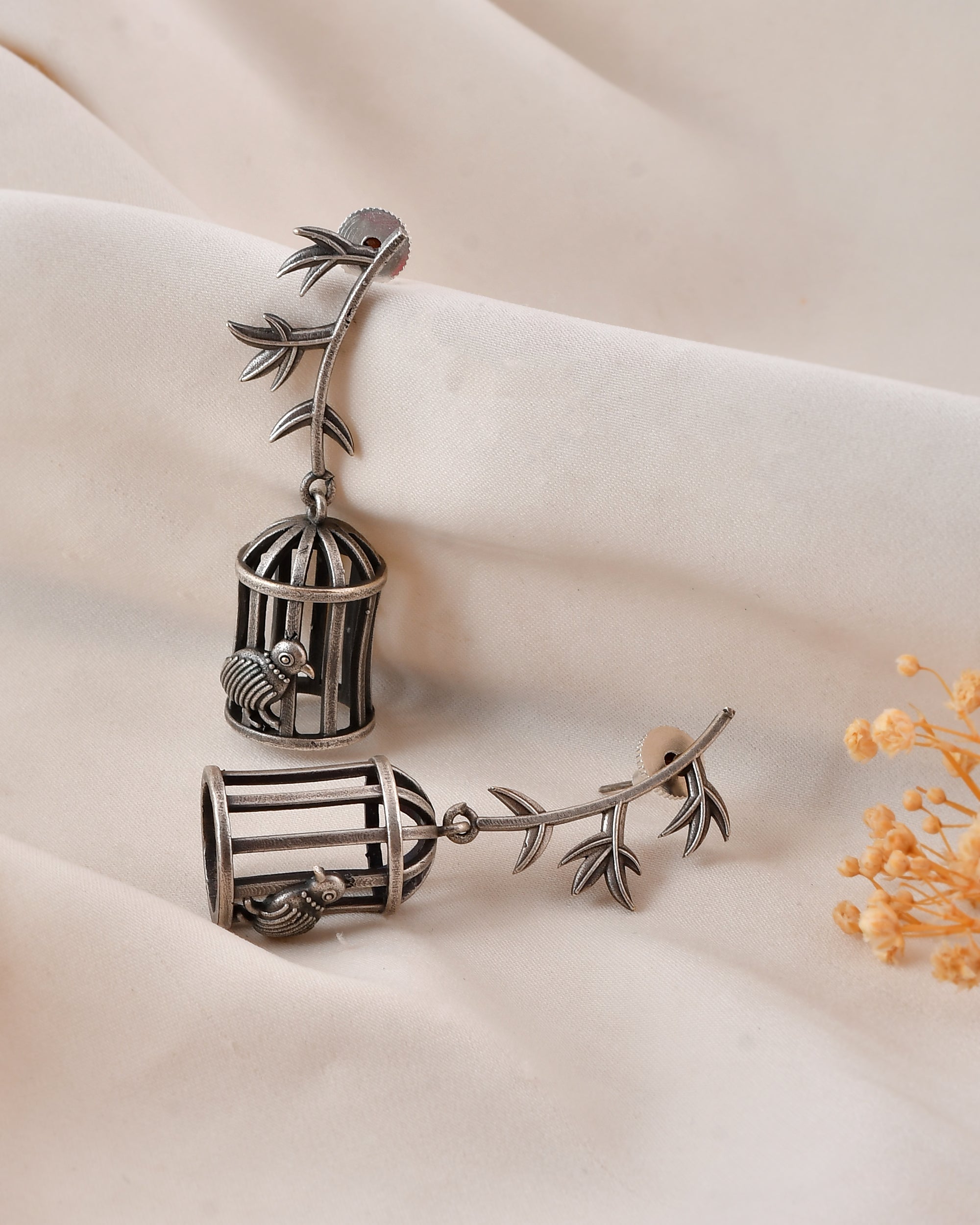 Freedom Song Dandiya Earrings