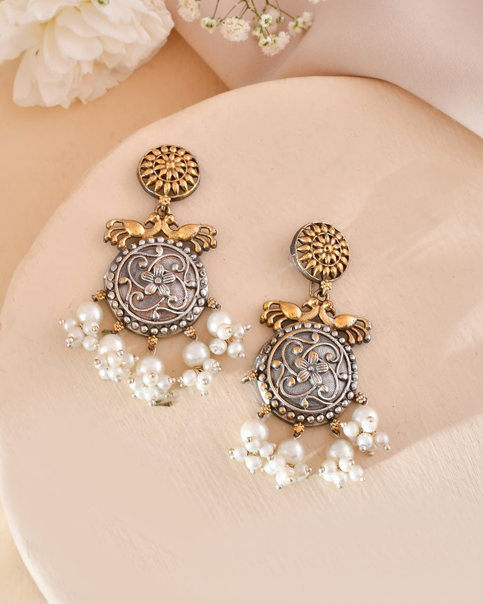 Kundana Mohini Coin Necklace Set