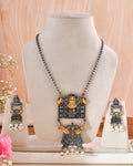 Shakti Mahotsav Dandiya Necklace Set