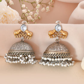 Rajhasti Dandiya Necklace Set