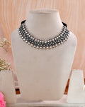 Ghungroo Grace Dandiya Necklace