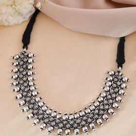 Ghungroo Grace Dandiya Necklace