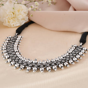 Ghungroo Grace Dandiya Necklace